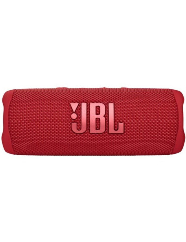Altavoz con Bluetooth JBL FLIP 6/ 30W/ 1.0/ Rojo