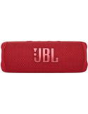 Altavoz con Bluetooth JBL FLIP 6/ 30W/ 1.0/ Rojo