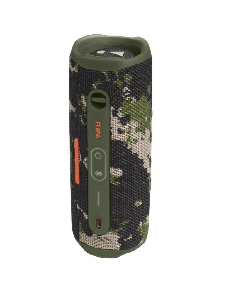 Altavoz con Bluetooth JBL FLIP 6/ 30W/ 1.0/ Squad