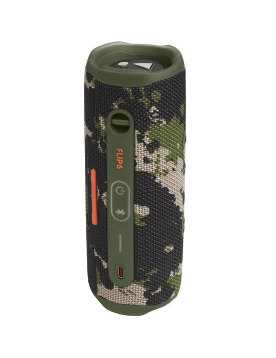 Altavoz con Bluetooth JBL FLIP 6/ 30W/ 1.0/ Squad