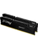 Memoria RAM Kingston FURY Beast EXPO 2 x 16GB/ DDR5/ 6000MHz/ 1.4V/ CL30/ DIMM