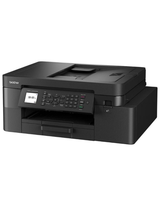 Multifunción Brother MFC-J4350DW WiFi/ Fax/ Dúplex/ Negra
