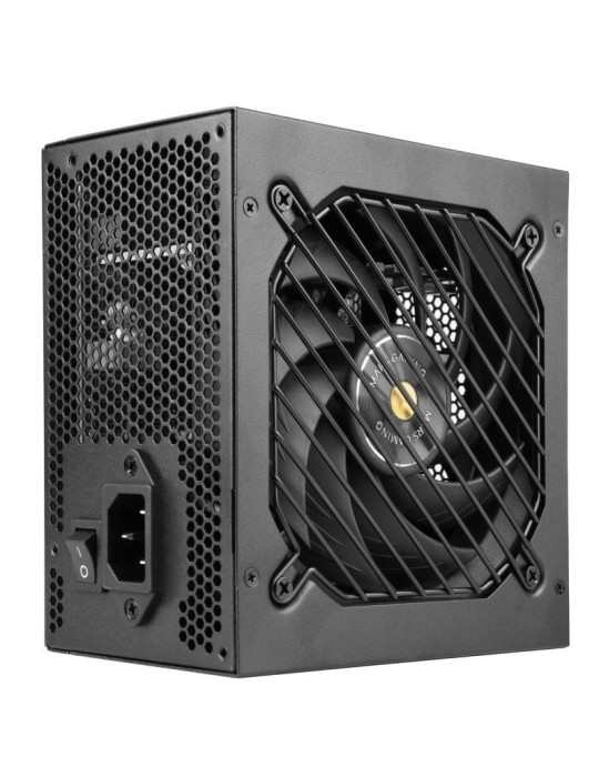 Fuente de Alimentación Mars Gaming MPB750SI/ 750W/ Ventilador 12cm/ 80 Plus Bronze