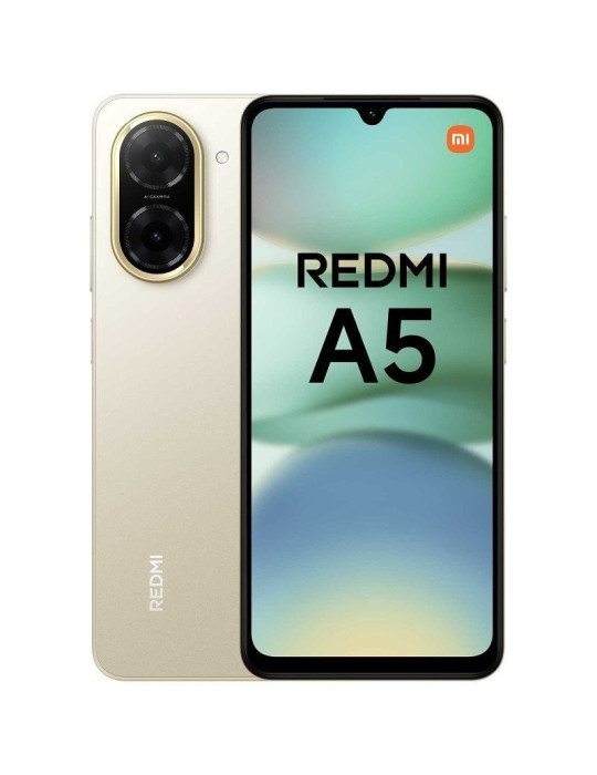 Smartphone Xiaomi Redmi A5 3GB/ 64GB/ 6.88"/ Oro