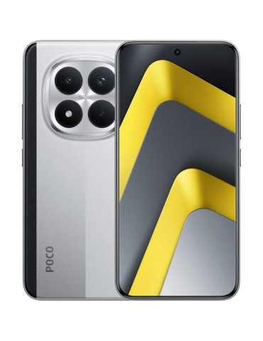 Smartphone Xiaomi POCO M8 Pro 8GB/ 256GB/ 6.83"/ 5G/ Plata