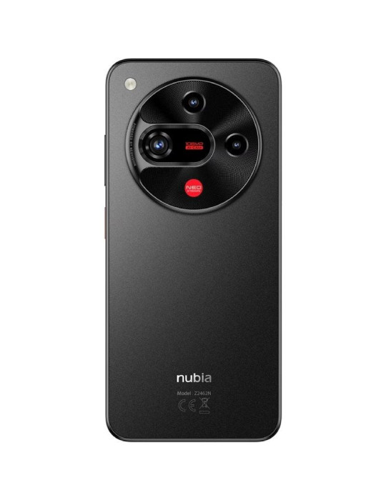 Smartphone ZTE Nubia Focus 2 8GB/ 256GB/ 6.7"/ Negro
