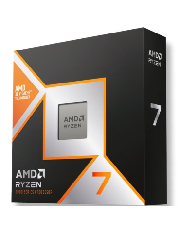 Procesador AMD Ryzen 7-9850X3D 4.70GHz Socket AM5