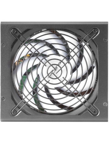 Fuente de Alimentación Tacens Radix VII AG 800M/ 800W/ Ventilador 14cm/ 80 Plus Silver 2