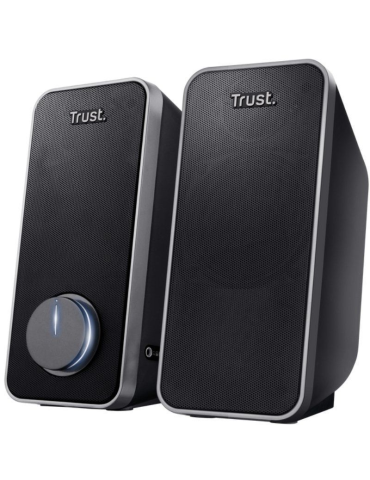 Altavoces Trust Arys/ 28W/ 2.0