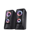 Altavoces Trust Gaming GXT 606 JAVV/ 12W/ 2.0/ Negros