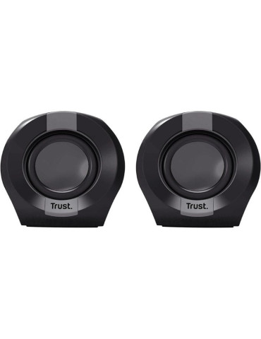 Altavoces Trust Polo 2.0/ 8W/ 2.0 2