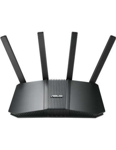 Router Inalámbrico Asus RT-BE82U/ WiFi 7/ 6500Mbps/ 2.4GHz 5GHz/ 4 Antenas/ WiFi 802.11be/ax/ac/n/a/ - n/b/g