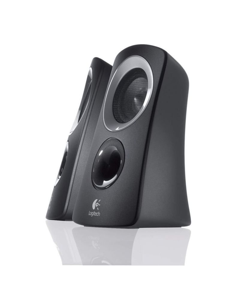 Altavoces Logitech Z313/ 50W/ 2.1