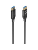 Cable HDMI 2.1 AOC 8K Aisens A153-0935/ HDMI Macho - HDMI Macho/ 20m/ Negro