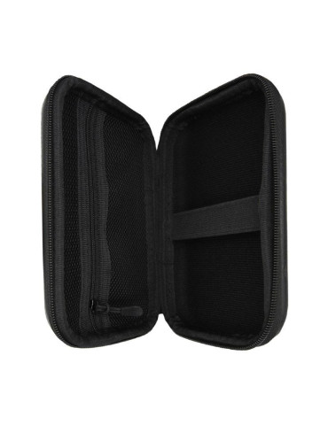 Funda para Disco Externo de 2.5" Aisens ASBG-001-BK/ Negra 2