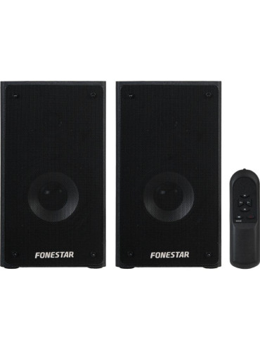 Altavoces Fonestar CLASS-220N/ 80W/ 2.0