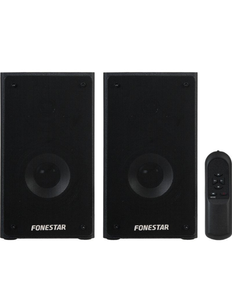 Altavoces Fonestar CLASS-220N/ 80W/ 2.0