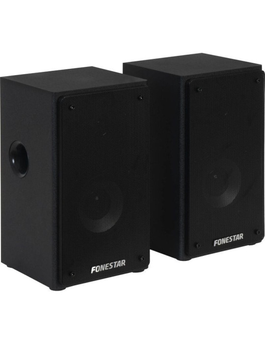 Altavoces Fonestar CLASS-220N/ 80W/ 2.0