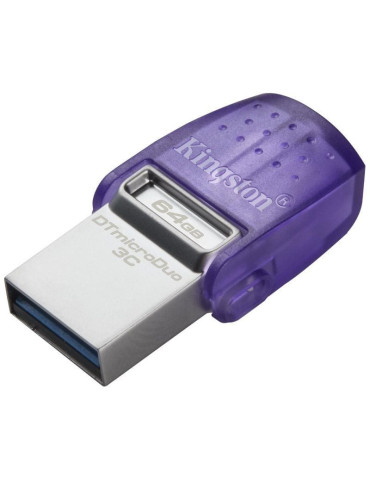 Pendrive 64GB Kingston DataTraveler microDuo 3C USB 3.2 2
