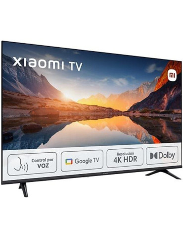 Televisor Xiaomi TV A 43 2025 43"/ Ultra HD 4K/ Smart TV/ WiFi 2