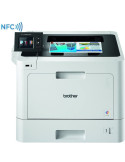 Impresora Láser Color Brother HL-L8360CDW WiFi/ Dúplex/ Blanca