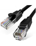 Cable de Red RJ45 UTP Vention IBEBK Cat.6/ 8m/ Negro