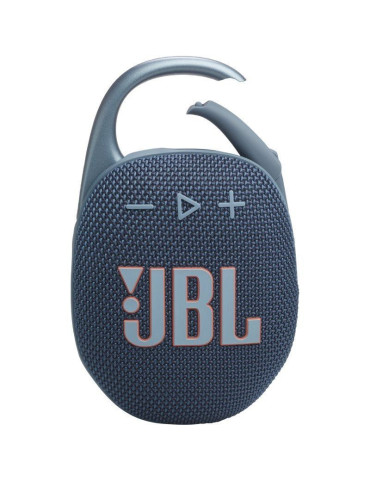 Altavoz con Bluetooth JBL Clip 5/ 7W/ 1.0/ Azul 2