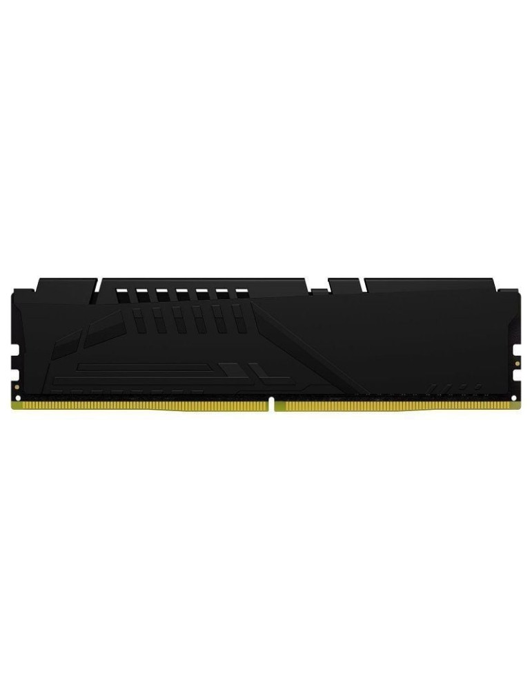 Memoria RAM Kingston FURY Beast 8GB/ DDR5/ 5200MHz/ 1.25V/ CL40/ DIMM