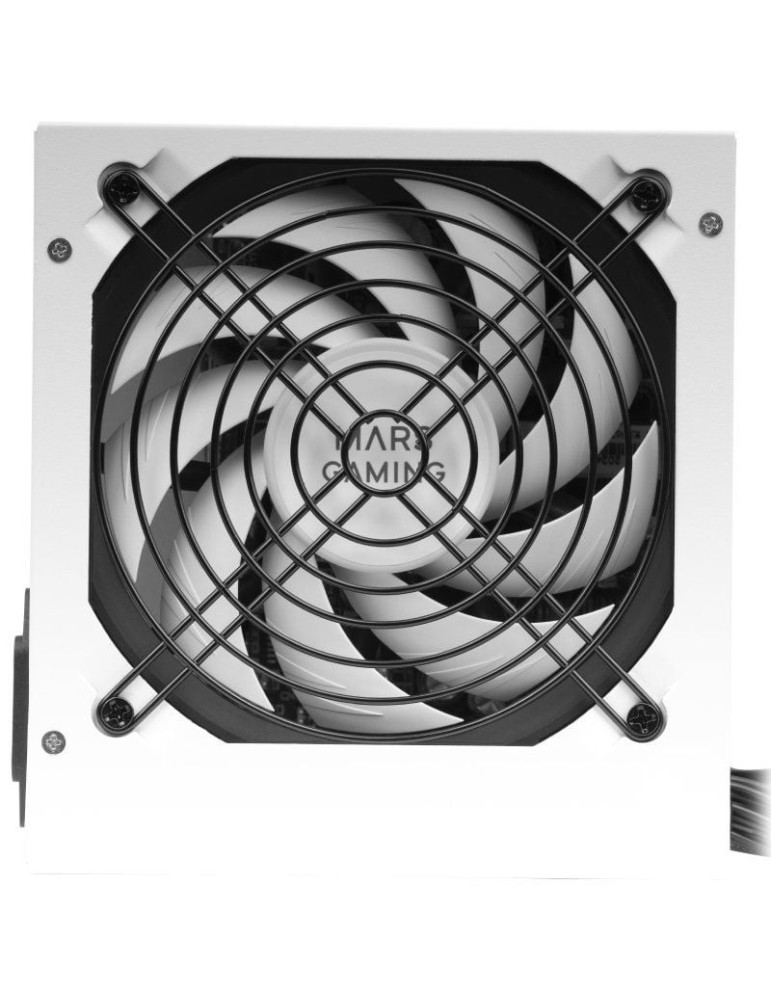 Fuente de Alimentación Mars Gaming MPIII550P/ 550W/ Ventilador 12cm