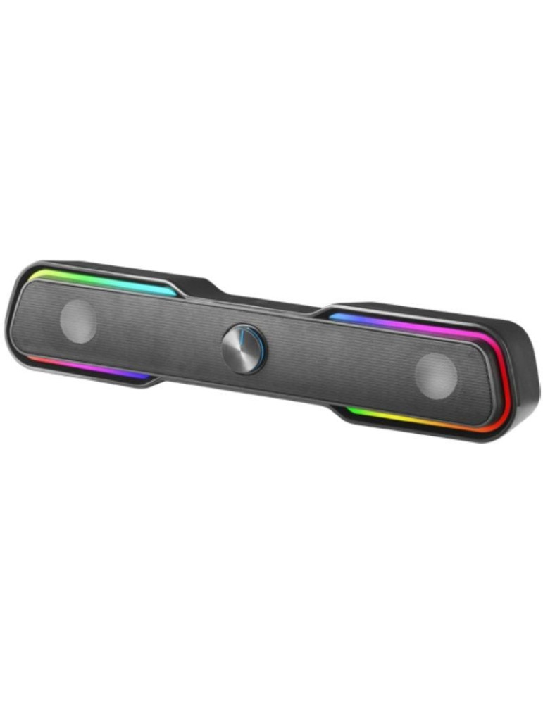 Barra de Sonido con Bluetooth Mars Gaming MSBX/ 10W/ 2.0