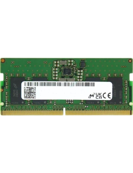 Memoria RAM Micron MTA4ATF1G64HZ-3G2FA 8GB/ DDR4/ 3200MHz/ 1.2V/ CL22/ SODIMM