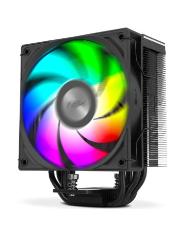 Ventilador con Disipador Nox Hummer H-500/ 12cm