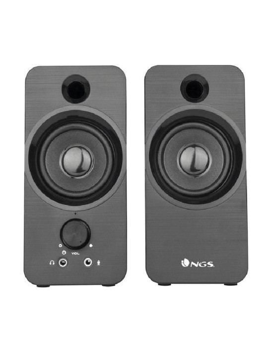 Altavoces NGS SB350/ 12W/ 2.0
