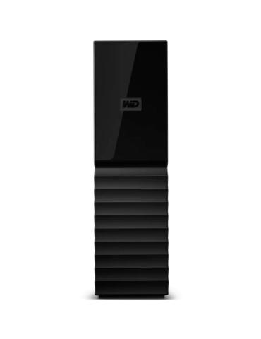 Disco Externo Western Digital My Book V3 6TB/ 3.5"/ USB 3.0 2