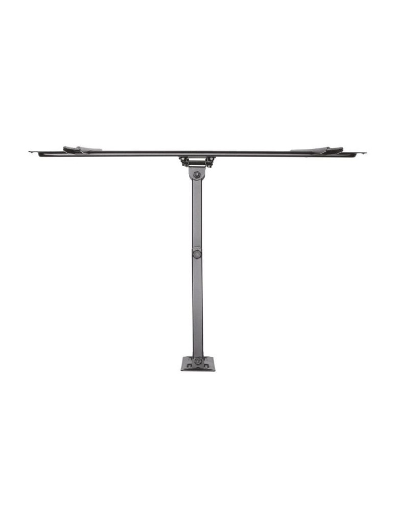 Soporte de Pared Giratorio/ Inclinable/ Nivelable Aisens WT70TSLE-021 para TV de 37-70"/ hasta 35kg