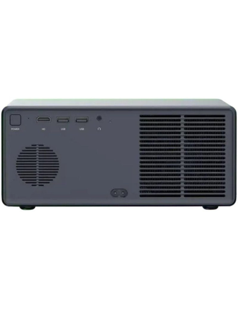 Proyector Portátil Wanbo X5 Pro/ 1100 Lúmenes/ Full HD/ HDMI/ WiFi/ Azul Oscuro