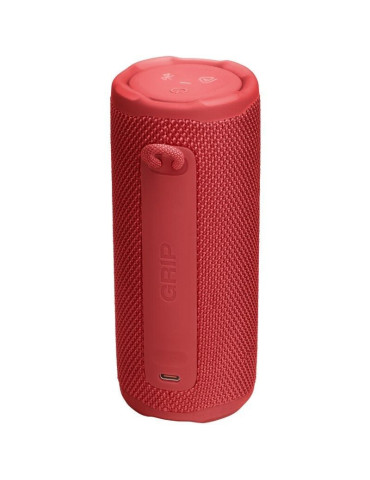 Altavoz con Bluetooth JBL Grip/ 16W/ 1.0/ Rojo 2
