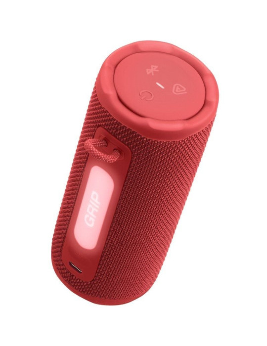 Altavoz con Bluetooth JBL Grip/ 16W/ 1.0/ Rojo