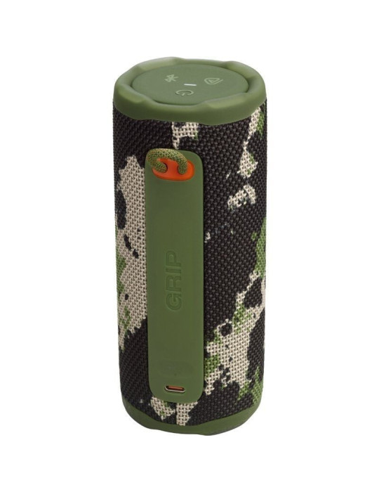 Altavoz con Bluetooth JBL Grip/ 16W/ 1.0/ Camuflaje