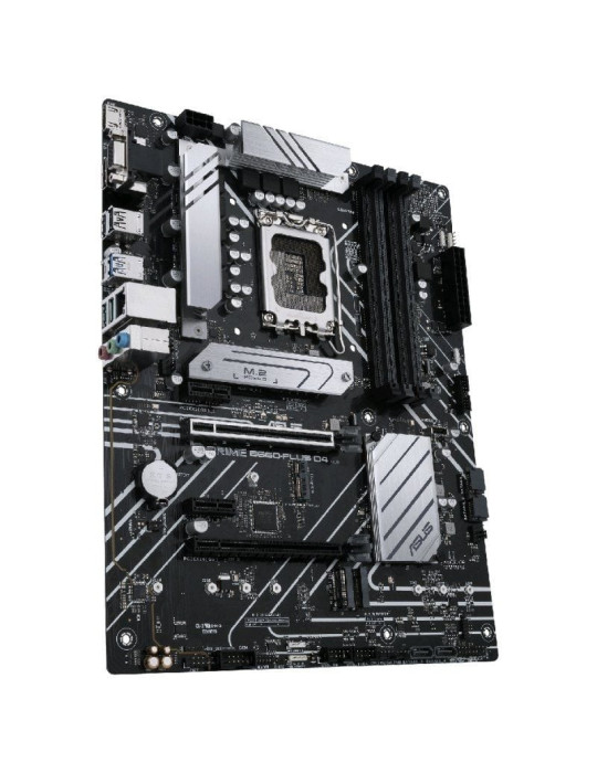 Placa Base Asus Prime B660-PLUS D4 Socket 1700/ DDR4/ PCIe 4.0
