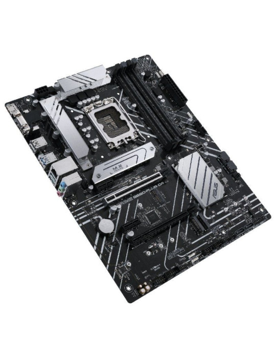 Placa Base Asus Prime B660-PLUS D4 Socket 1700/ DDR4/ PCIe 4.0