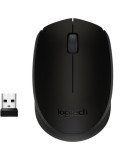 Ratón Inalámbrico Logitech B170/ Hasta 1000 DPI