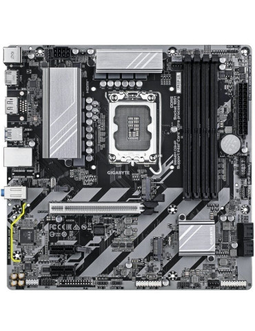 Placa Base Gigabyte B860M D3HP Socket 1851/ DDR5/ PCIe 5.0/ Micro ATX 2