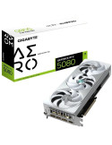 Tarjeta Gráfica Gigabyte GeForce RTX 5080 AERO OC SFF/ 16GB GDDR7