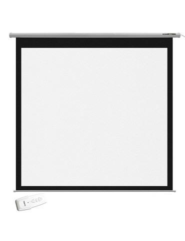 Pantalla de Proyección Eléctrica Approx appP200E/ 200 x 200cm 2