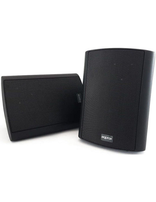 Altavoces Autoamplificados Approx appSPK+BK/ 60W/ 2.0