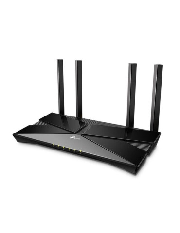Router Inalámbrico TP-Link Archer AX53/ WiFi 6/ 3000 Mbps/ 2.4GHz 5GHz/ 4 Antenas/ WiFi 802.11ax/ac/n/a/ - n/b/g 2