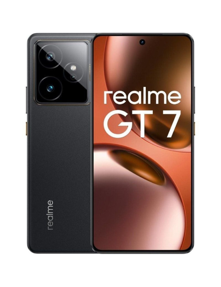 Smartphone Realme GT 7 12GB/ 512GB/ 6.78"/ 5G/ Negro