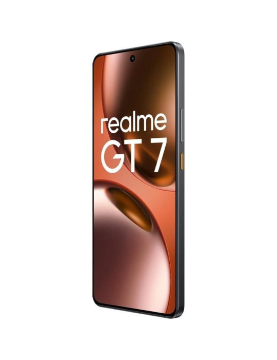 Smartphone Realme GT 7 12GB/ 512GB/ 6.78"/ 5G/ Negro