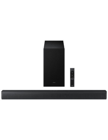 Barra de Sonido con Bluetooth Samsung B650F Serie B 3.1 2025/ 370W/ 3.1 2